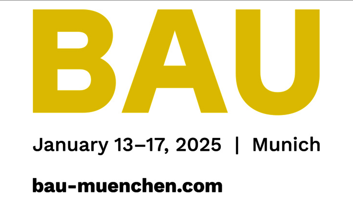 BAU München 2025